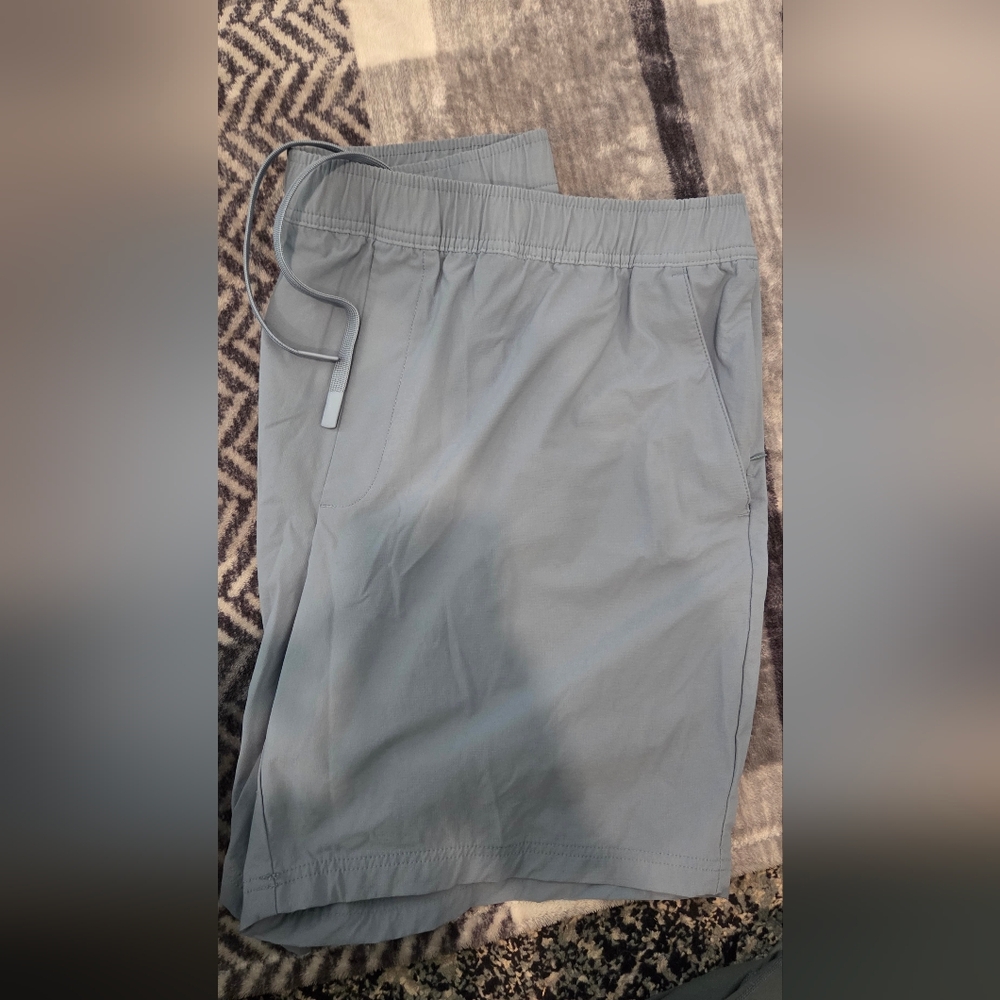 Apt. 9 Men's Light Blue Athletic Shorts